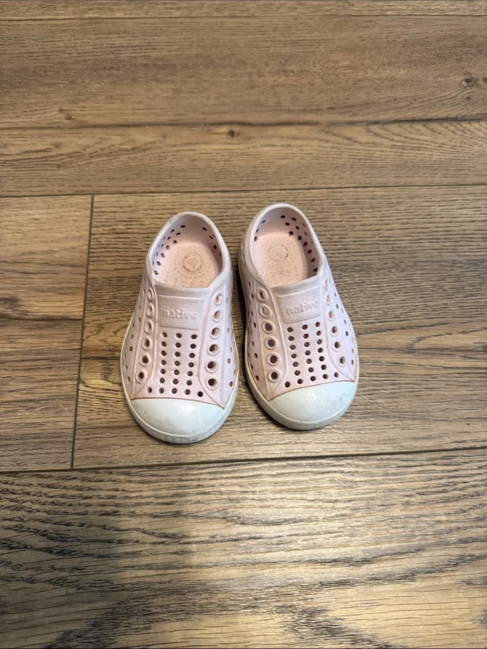 Native Jeffersons light pink